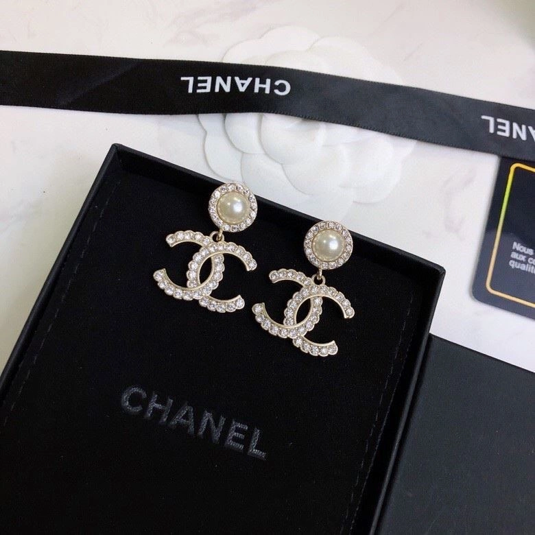 DailyWear Chanel Earrings 222453