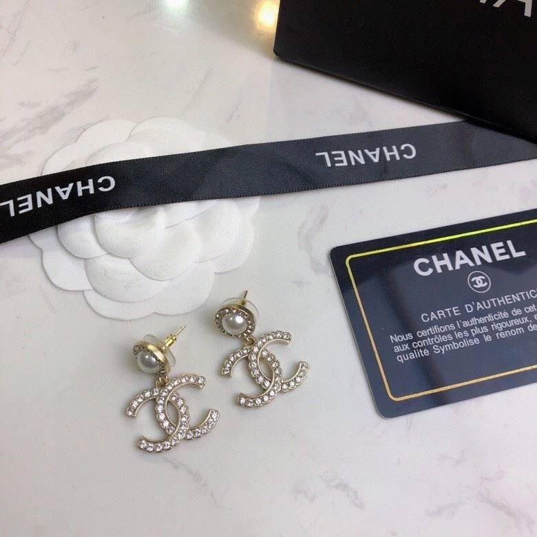 DailyWear Chanel Earrings 222453