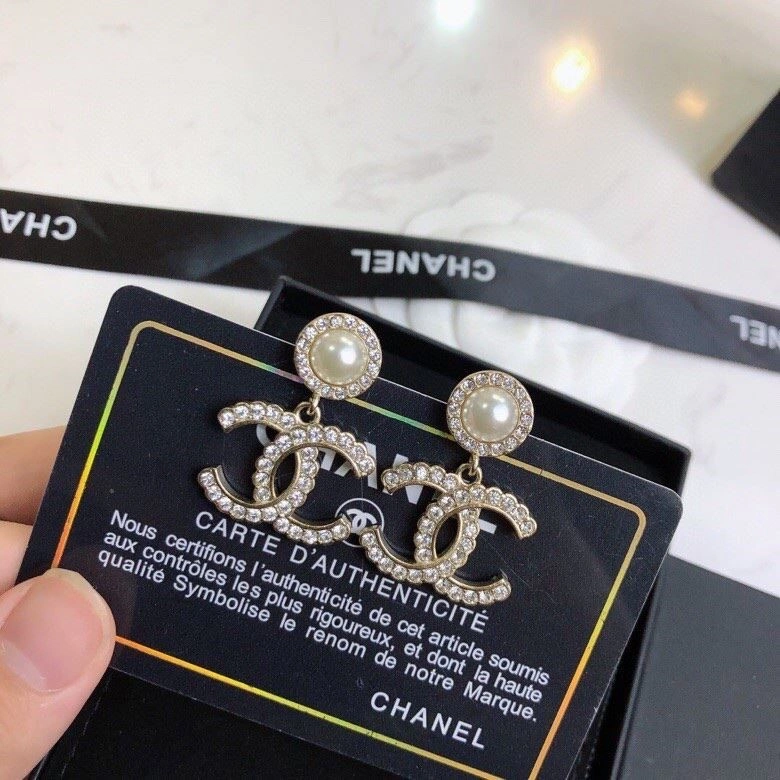 DailyWear Chanel Earrings 222453