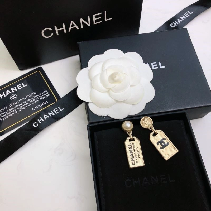 Durable Chanel Earrings 222506
