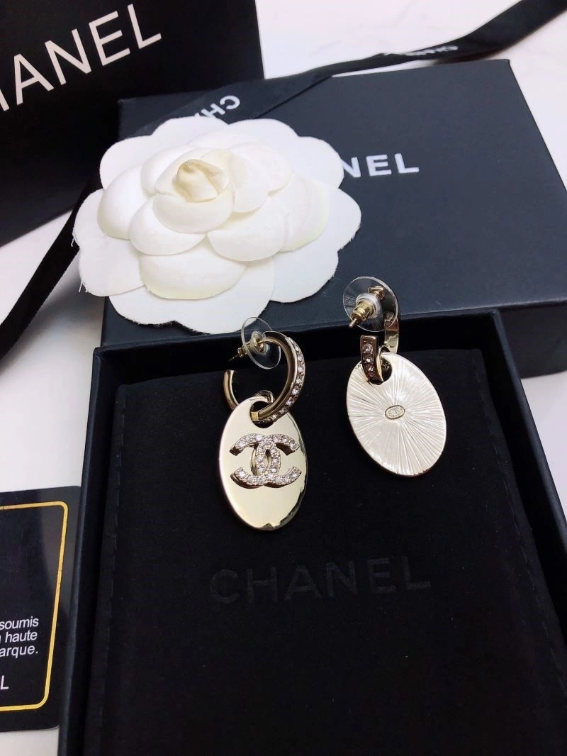 Durable Chanel Earrings 222457