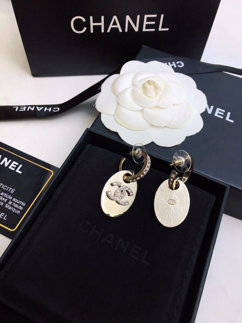 Durable Chanel Earrings 222457