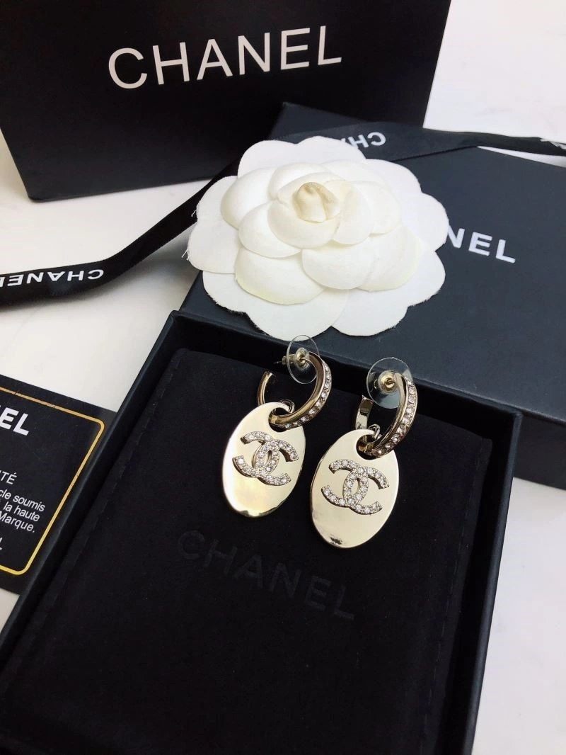 Durable Chanel Earrings 222457