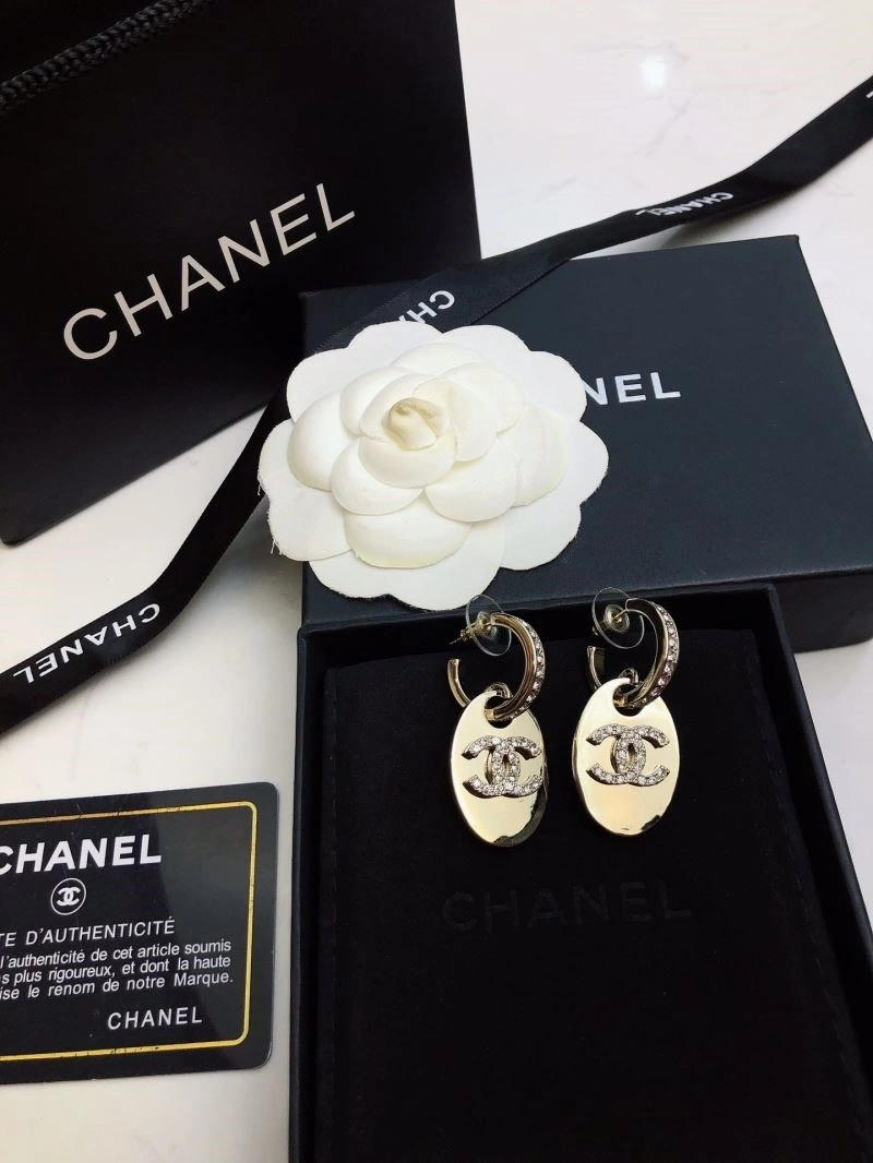 Durable Chanel Earrings 222457