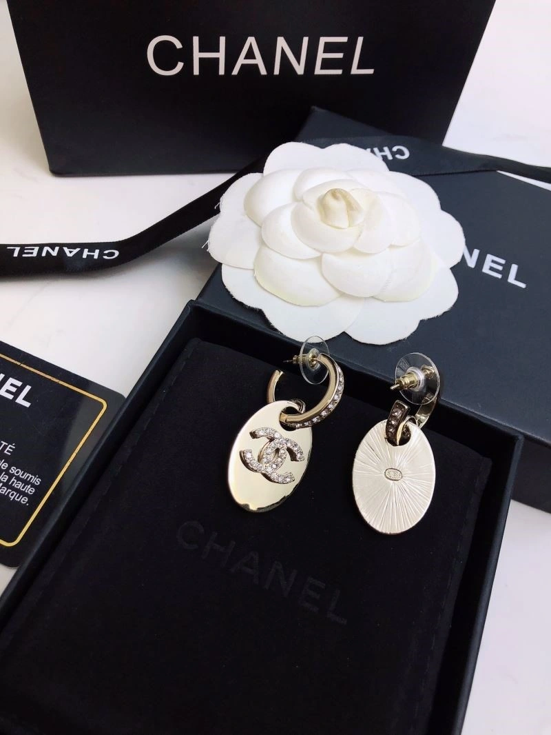 Durable Chanel Earrings 222457