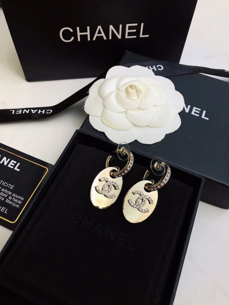 Durable Chanel Earrings 222457