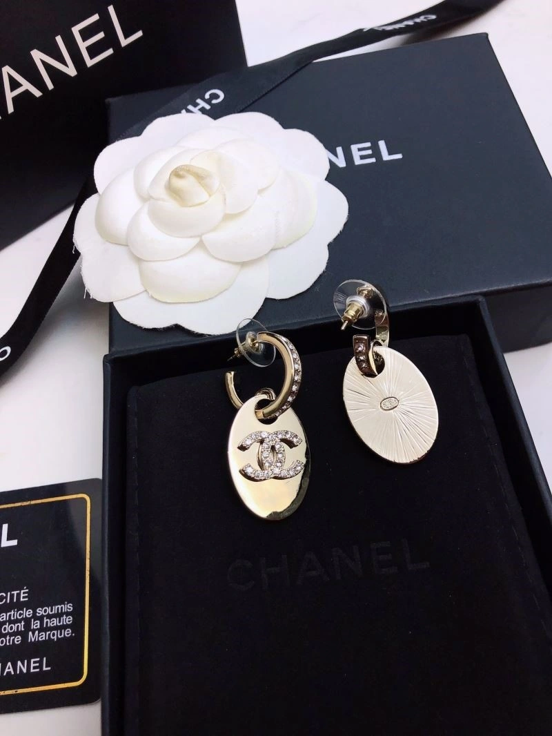 Durable Chanel Earrings 222457