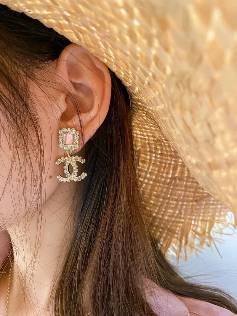 Chanel Earrings Thermal 222476