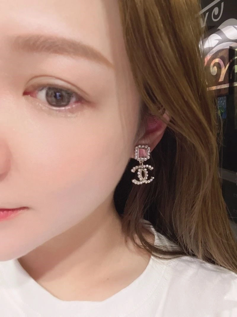 Chanel Earrings Thermal 222476