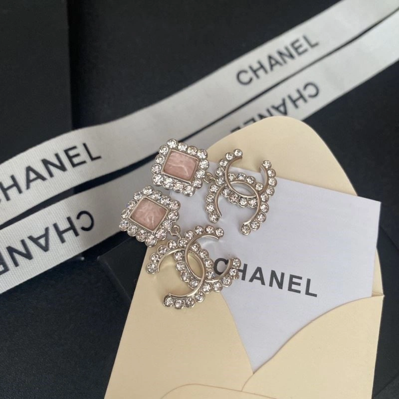 Chanel Earrings Thermal 222476