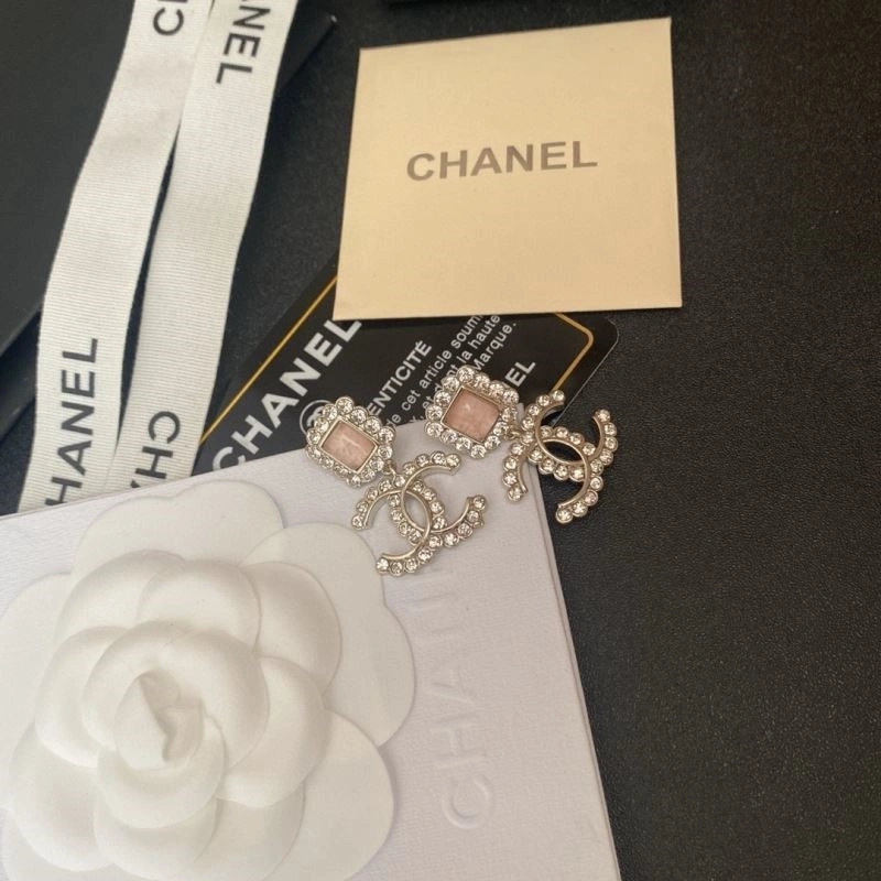 Chanel Earrings Thermal 222476