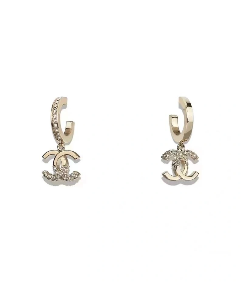 Chanel Earrings EyeCatching 222444