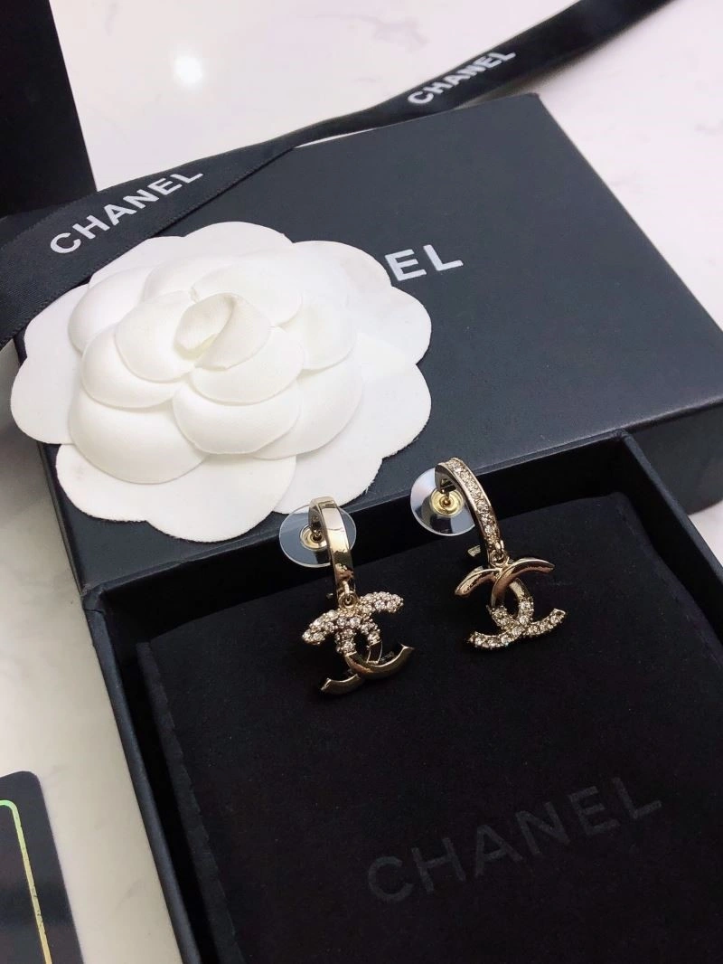 Chanel Earrings EyeCatching 222444