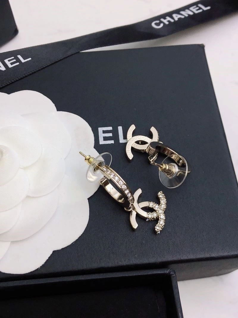 Chanel Earrings EyeCatching 222444