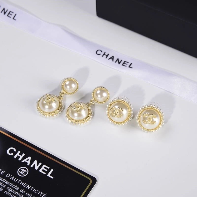 EasyMatch Chanel Earrings 222449