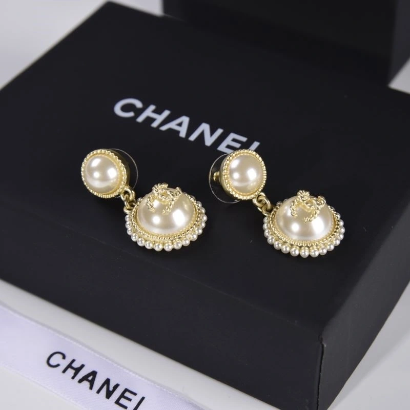 EasyMatch Chanel Earrings 222449