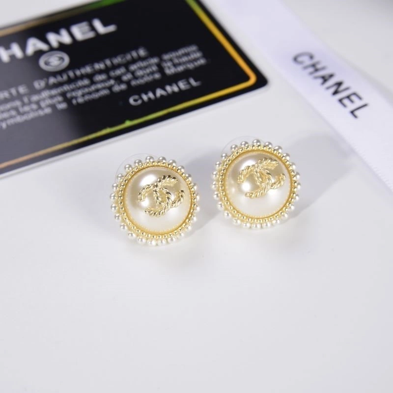 EasyMatch Chanel Earrings 222449