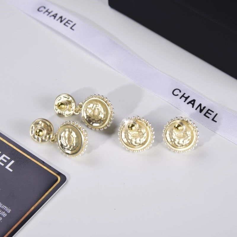EasyMatch Chanel Earrings 222449