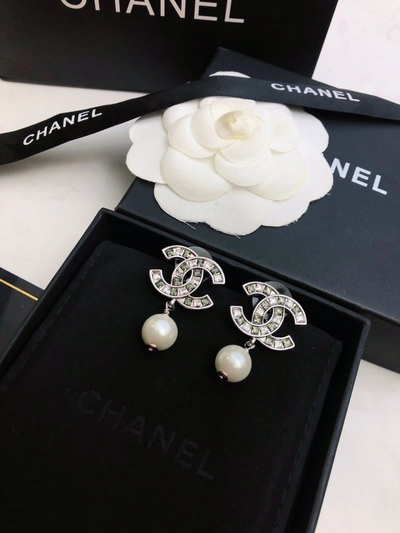 Chanel Earrings SmartChoice 222437