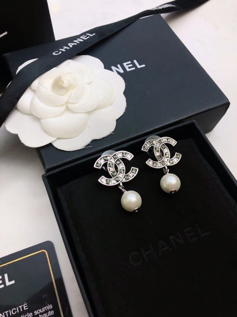 Chanel Earrings SmartChoice 222437