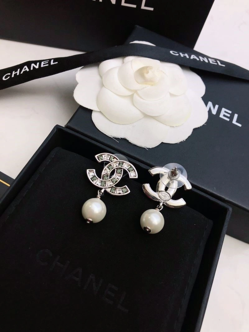 Chanel Earrings SmartChoice 222437