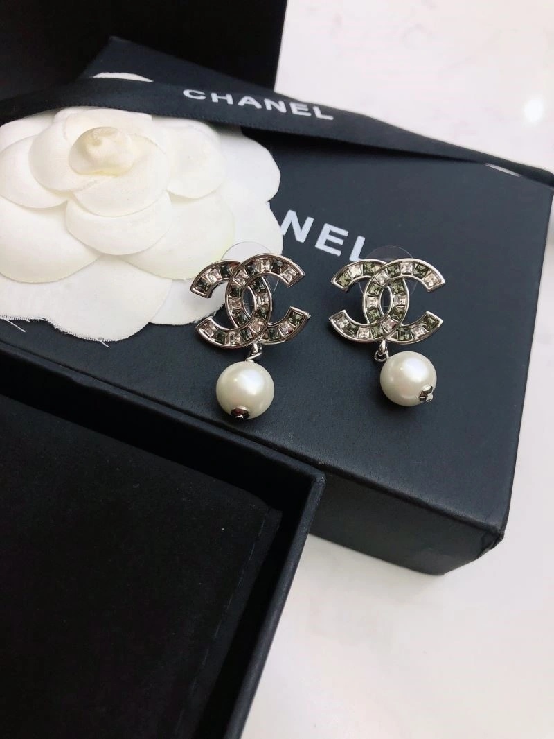 Chanel Earrings SmartChoice 222437