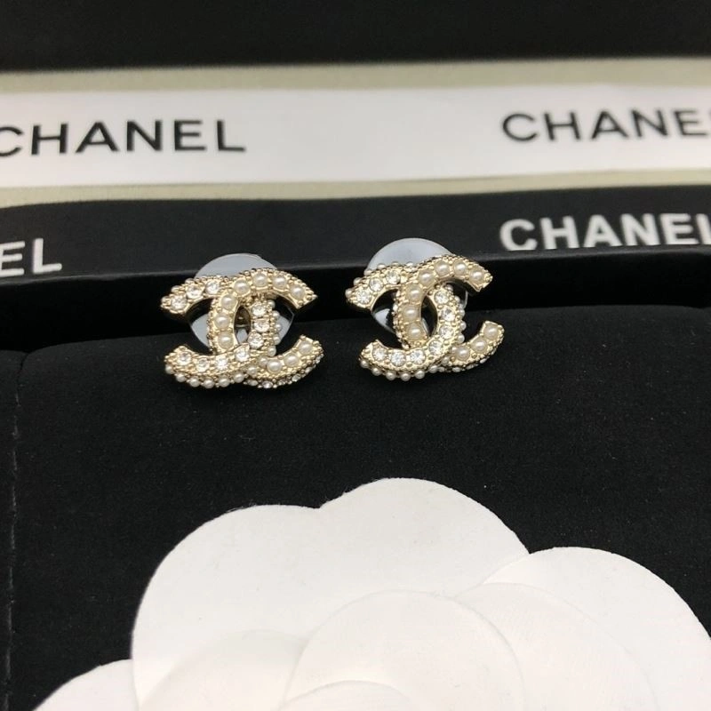 RelaxedFit Chanel Earrings 222426