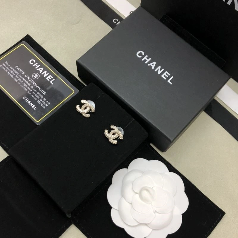 RelaxedFit Chanel Earrings 222426