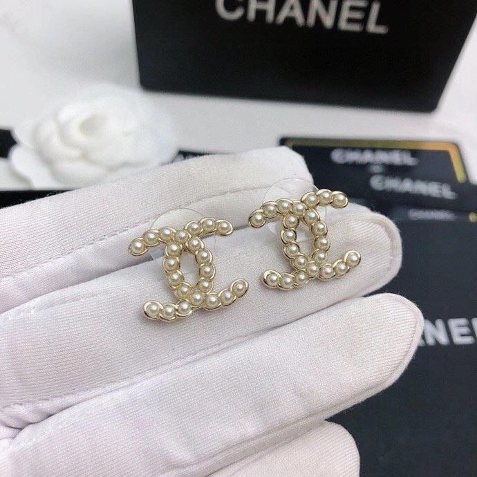 Chanel Earrings OnTrend 222442
