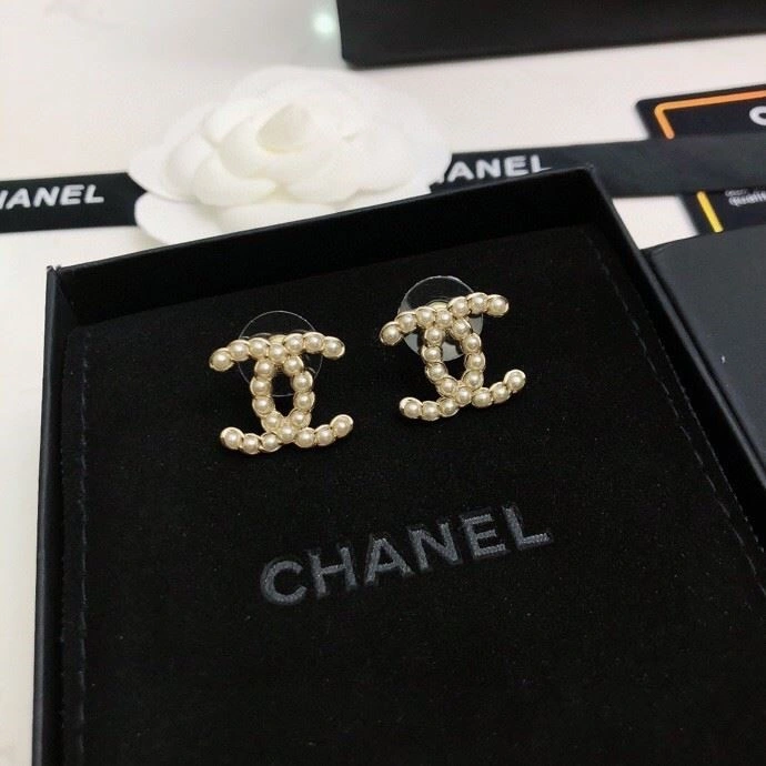 Chanel Earrings OnTrend 222442