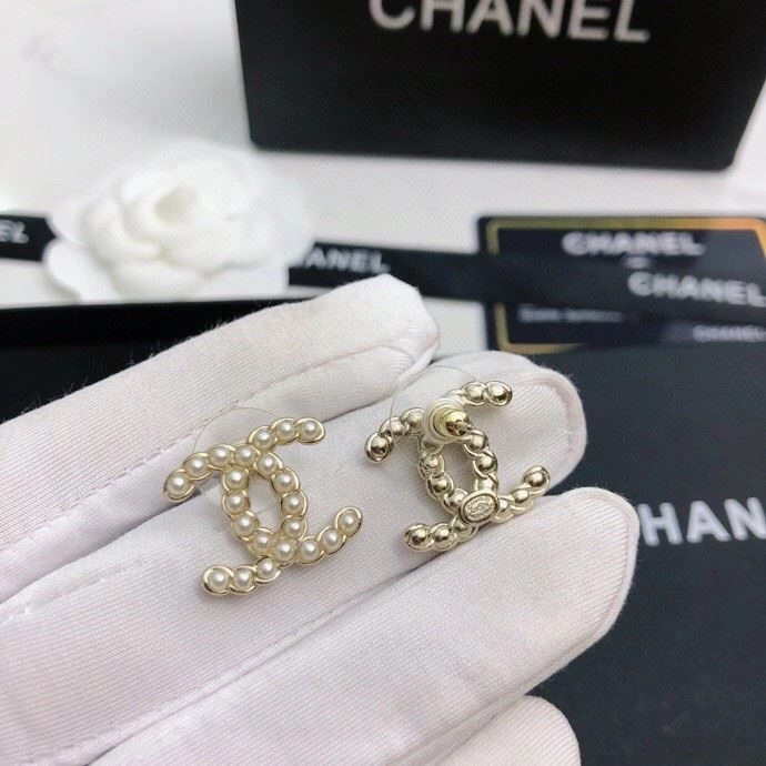 Chanel Earrings OnTrend 222442