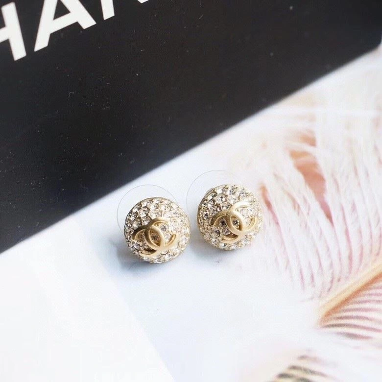 Chanel Earrings Durable 222436