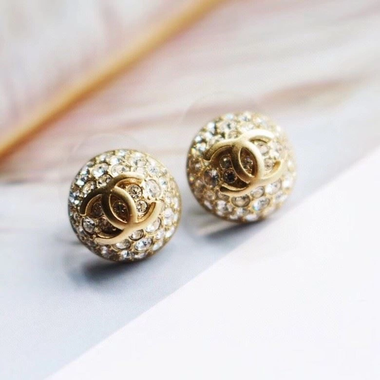 Chanel Earrings Durable 222436