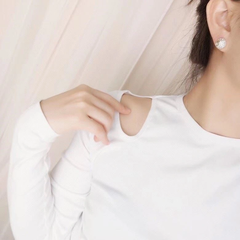 Chanel Earrings Durable 222436