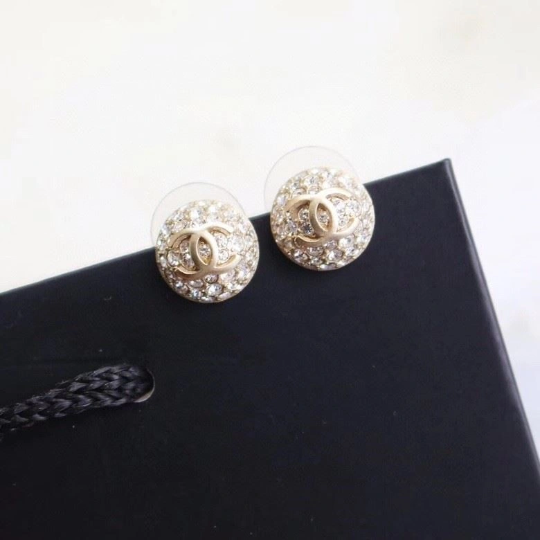 Chanel Earrings Durable 222436