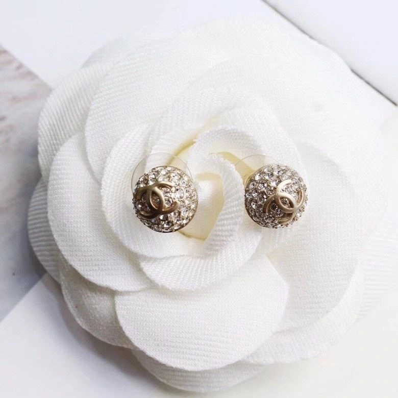 Chanel Earrings Durable 222436