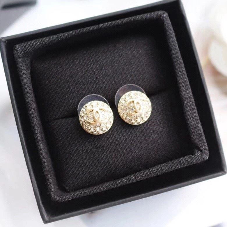 Chanel Earrings Durable 222436