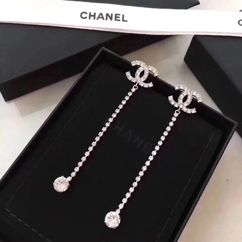Chanel Earrings Stylish 222438