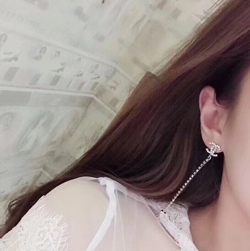 Chanel Earrings Stylish 222438