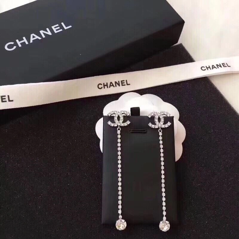 Chanel Earrings Stylish 222438