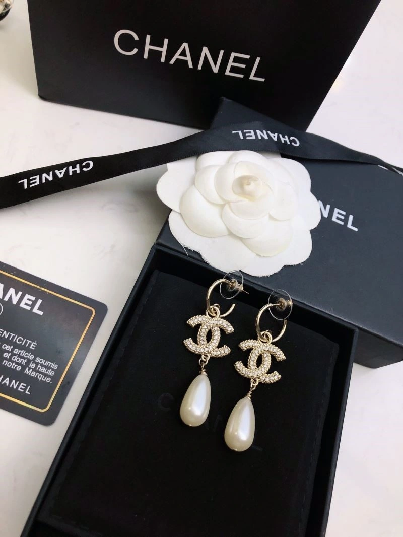 ZeroBulk Chanel Earrings 222443