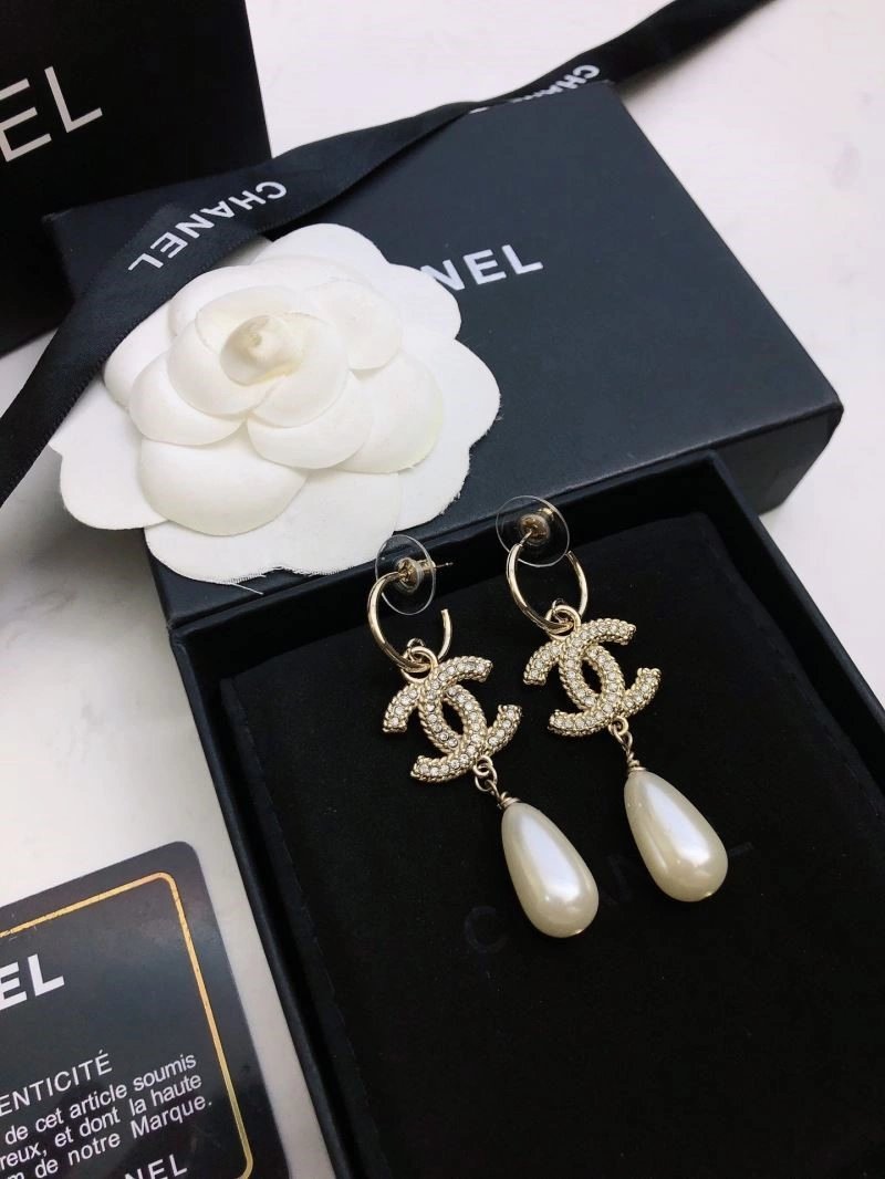 ZeroBulk Chanel Earrings 222443
