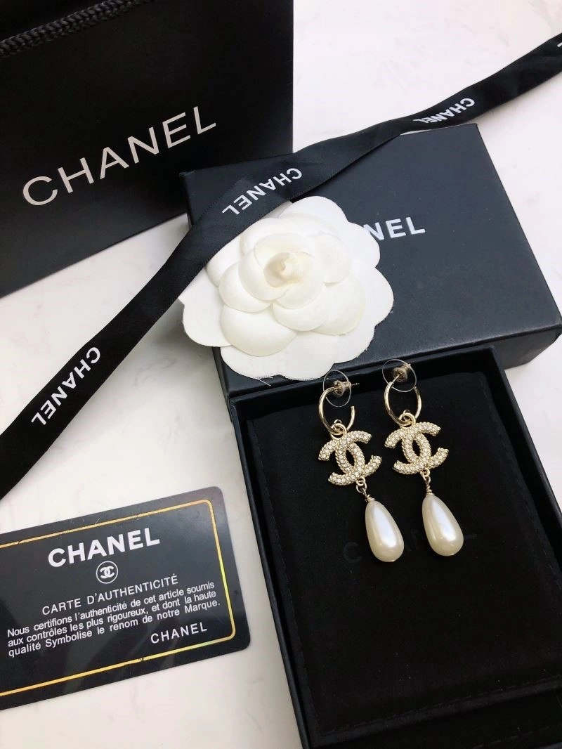ZeroBulk Chanel Earrings 222443