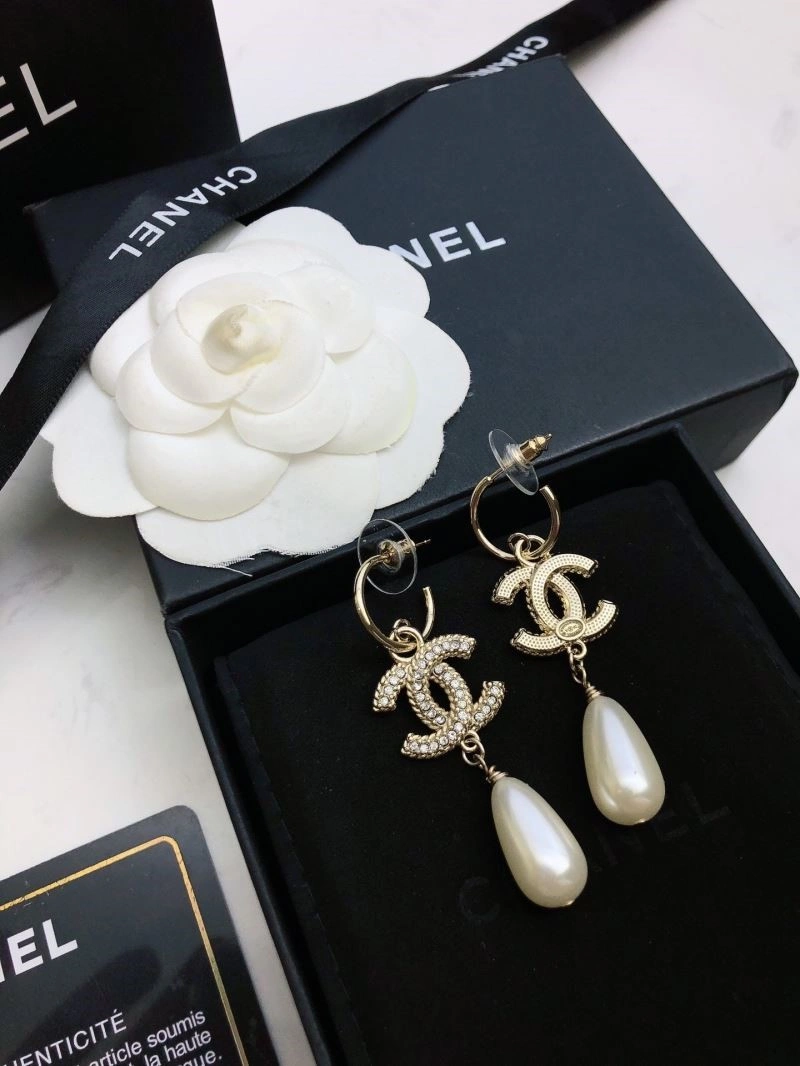 ZeroBulk Chanel Earrings 222443