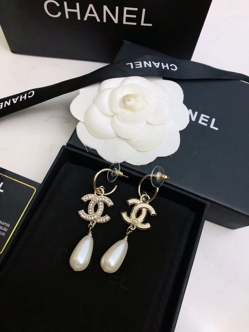 ZeroBulk Chanel Earrings 222443