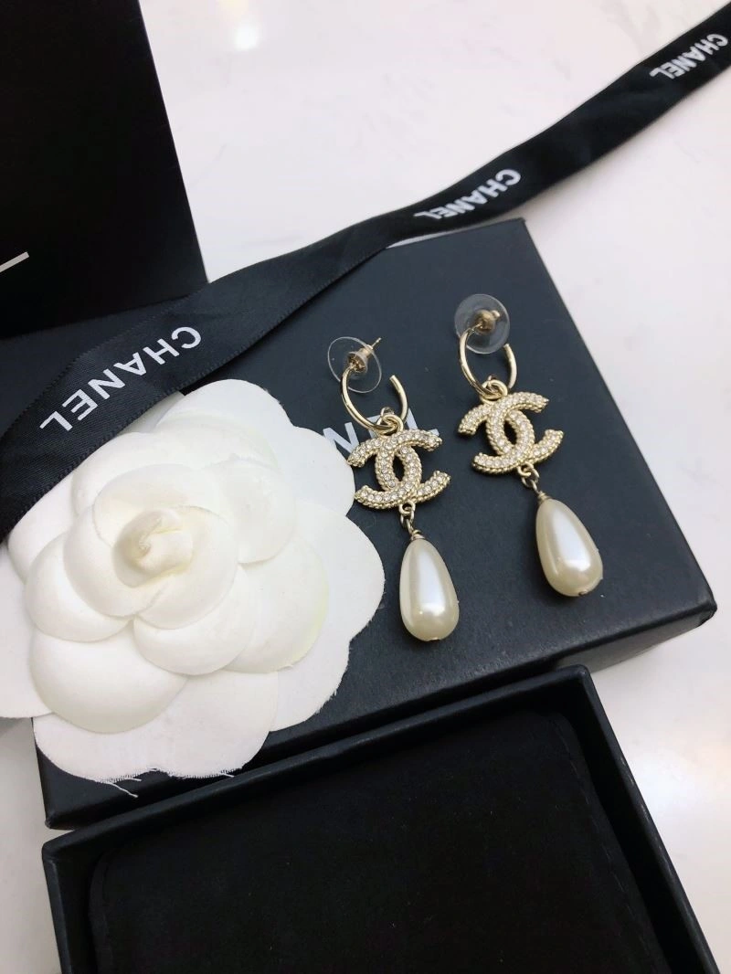 ZeroBulk Chanel Earrings 222443