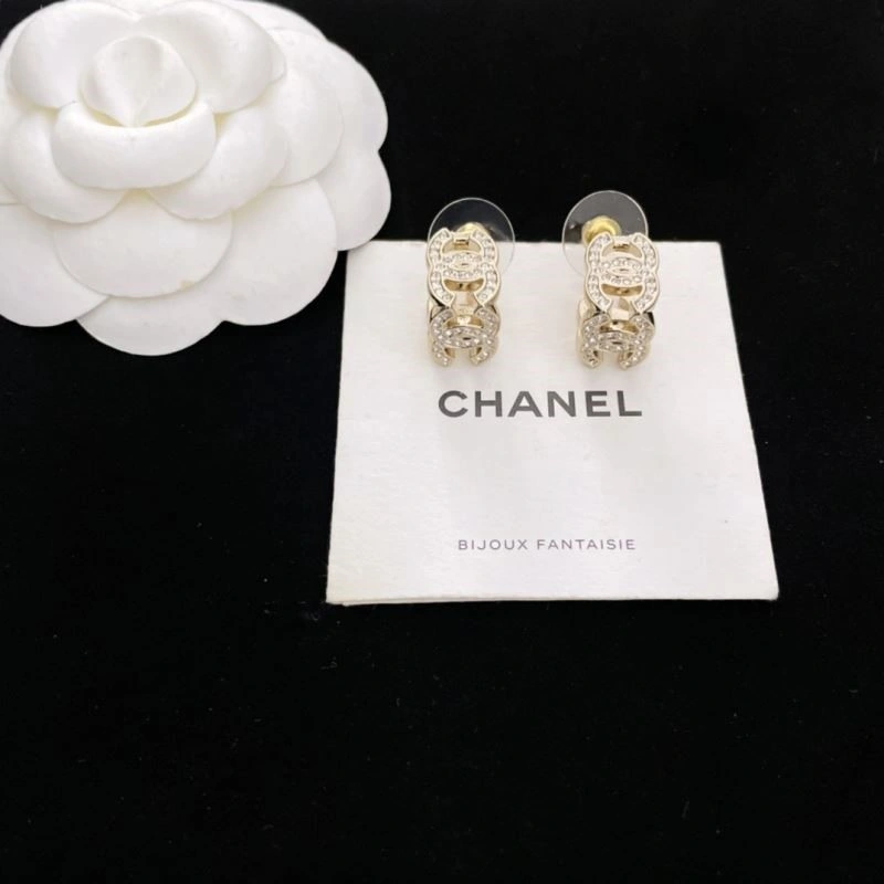 Chanel Earrings Packable 222429