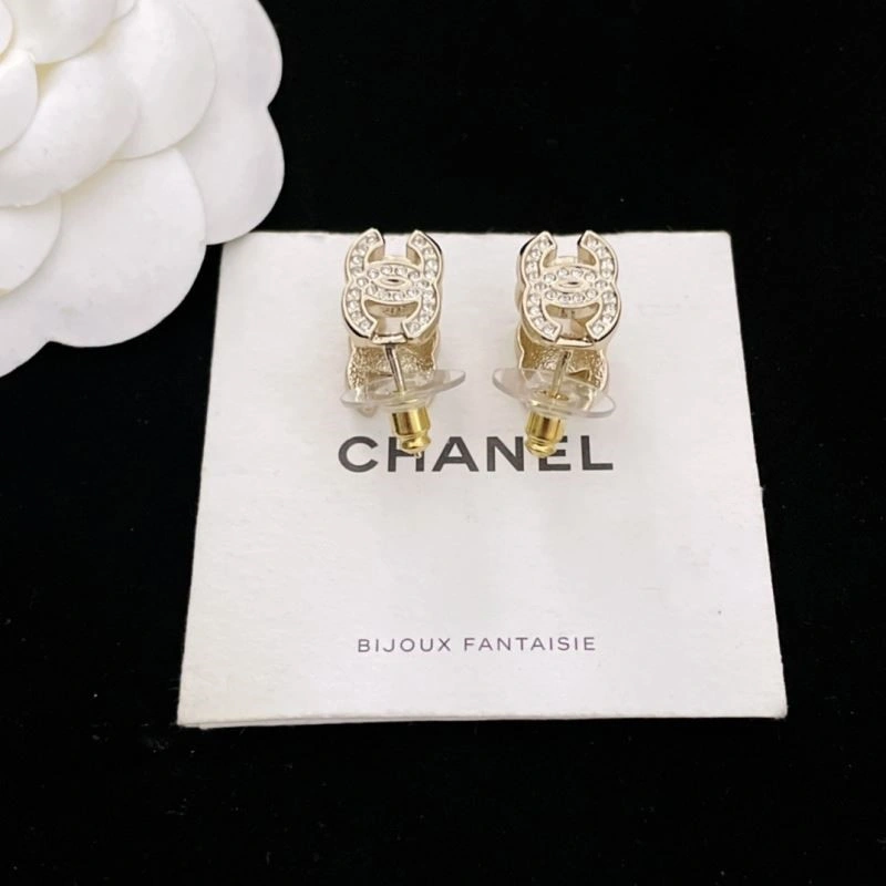 Chanel Earrings Packable 222429