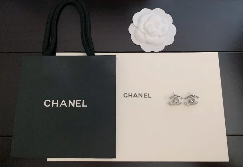 Chanel Earrings SportInspired 222425