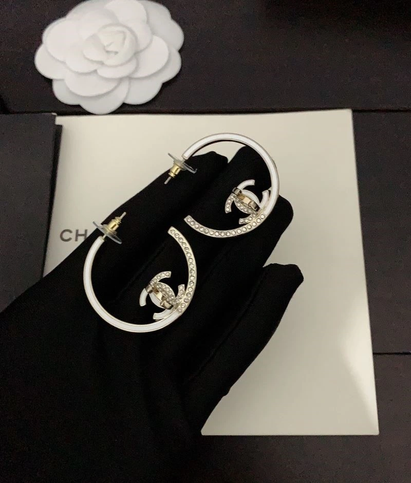 ZipUp Chanel Earrings 222433